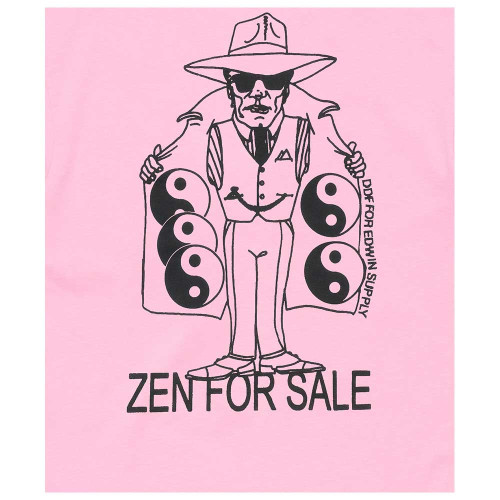 Edwin Ανδρική κοντομάνικη μπλούζα Zen for Sale T-Shirt